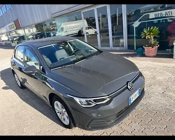 Usata VW e-Golf 2020 Utilitaria