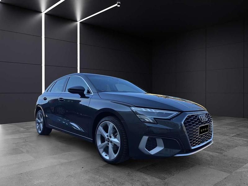 Usata Audi A3 Advanced 116 CV (85 kW) 2023 Other Berlina