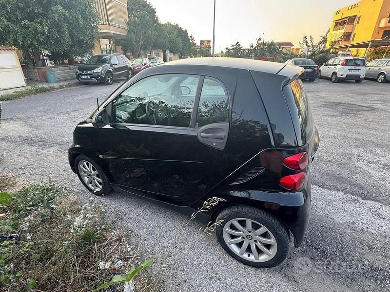 Usata Smart ForTwo Coupé 2008 Utilitaria