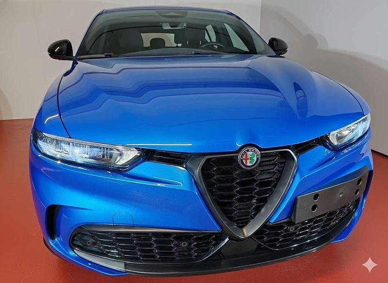 Usata Alfa Romeo Tonale Sprint 131 CV (96 kW) 2023 Blu/azzurro SUV