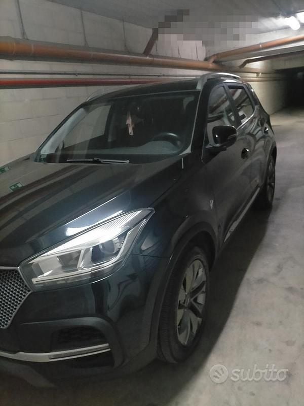 Nero Usata 2020 DR DR5 SUV | 15.500 € (Molto cara) - Immagine 1/2