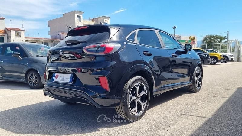 Usata Ford Puma ST-Line X 125 CV (91 kW) 2024 Nero SUV