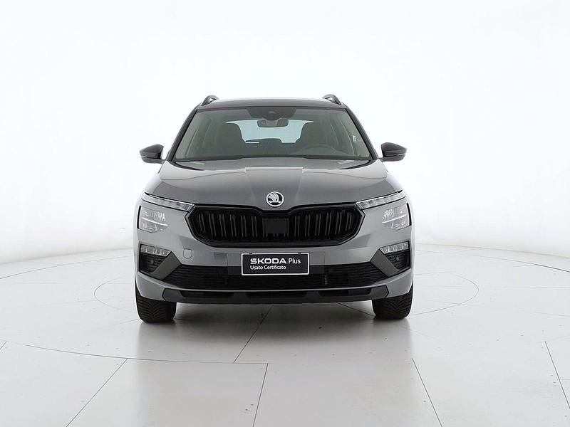 Usata Skoda Kamiq 115 CV (84 kW) 2025 Grigio SUV