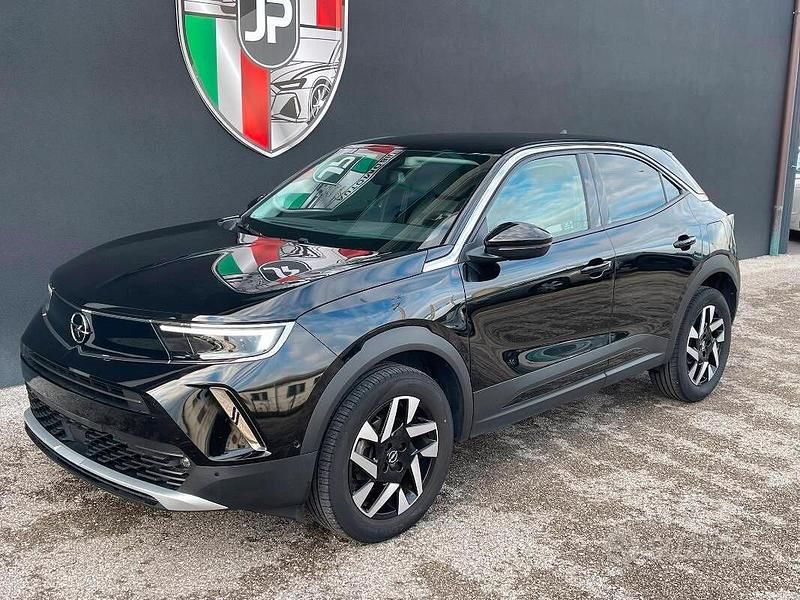 Nero Usata 2023 Opel Mokka Elegance SUV | 14.990 € (Buon prezzo) - Immagine 1/4