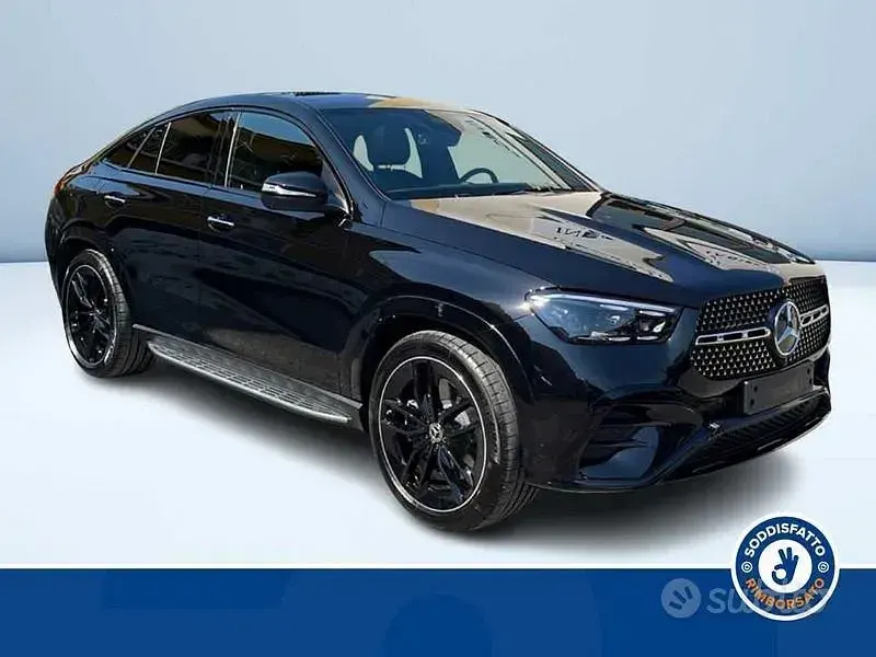 Nuova Mercedes GLE350 AMG Line Premium Plus 333 CV (244 kW) 2026 Nero SUV
