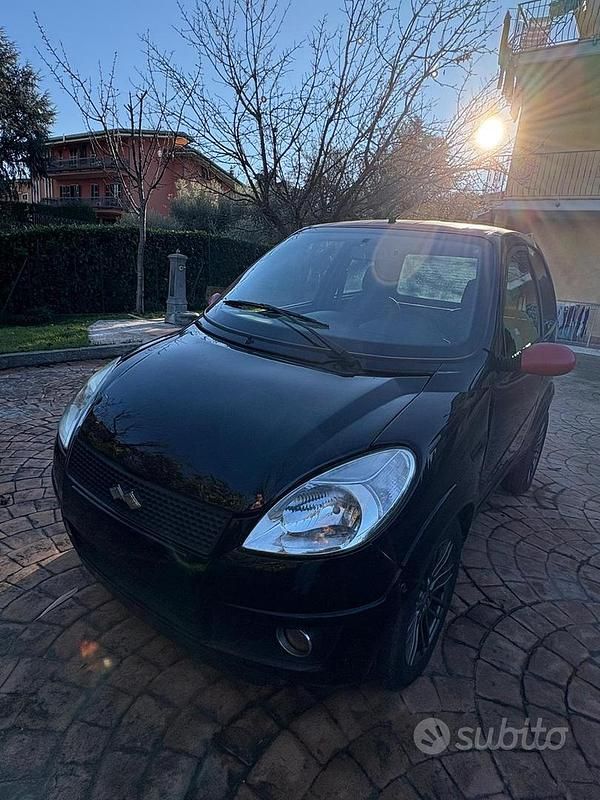 Usata Ligier X-Too 2010 Nero Utilitaria