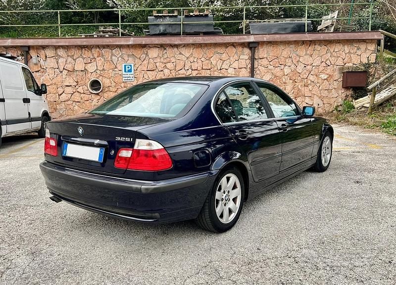 Usata BMW 325 192 CV (141 kW) 2001 Berlina