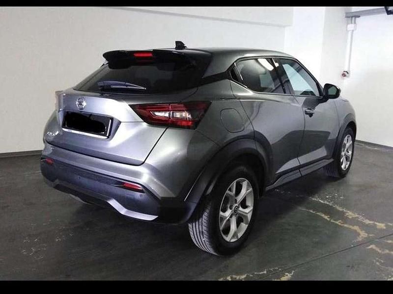 Usata Nissan Juke N-Connecta 114 CV (83 kW) 2021 Grigio SUV