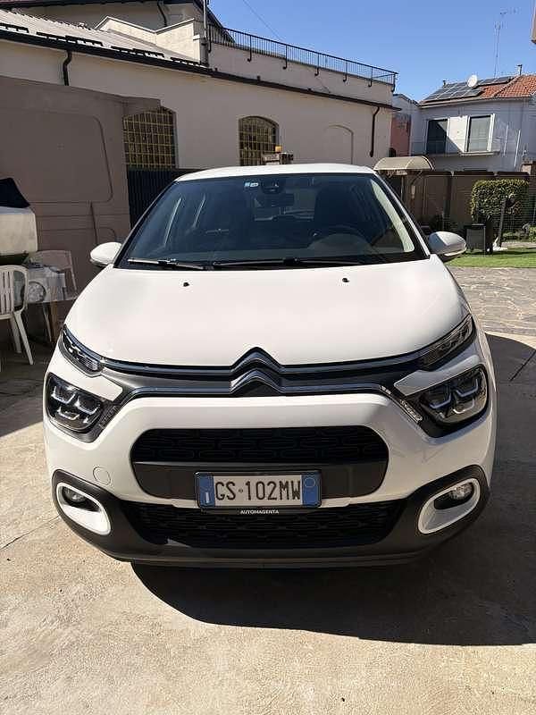 Usata Citroën C3 PureTech 83 CV (61 kW) 2024 Berlina