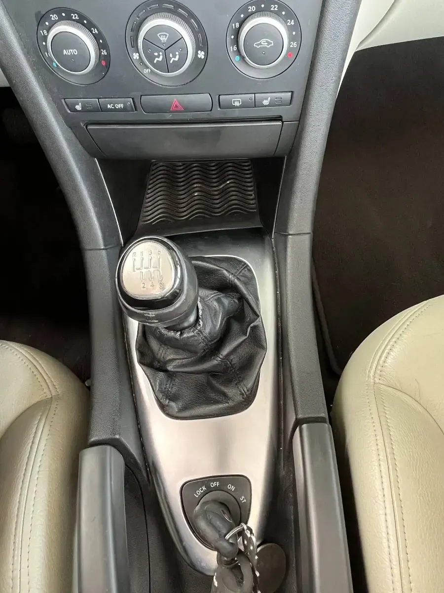Usata Saab 9-3 175 CV (128 kW) 2007 Altri Cabrio