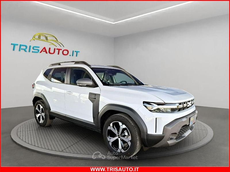 Nuova Dacia Duster Extreme 122 CV (89 kW) 2026 Bianco SUV
