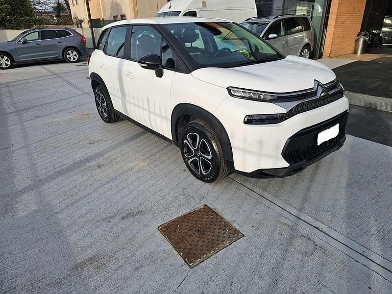 Usata Citroën C3 Aircross Live 110 CV (80 kW) 2023 Bianco SUV