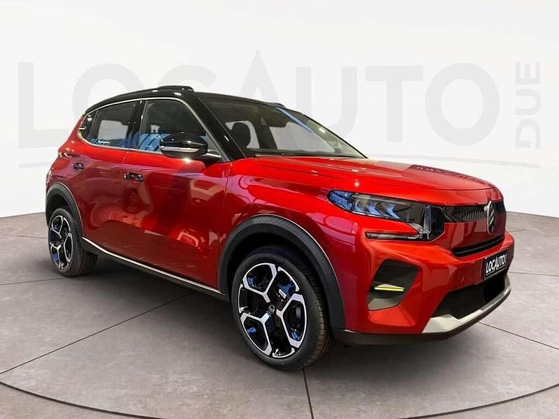 Nuova Citroën C3 PureTech 101 CV (74 kW) 2025 Rosso SUV