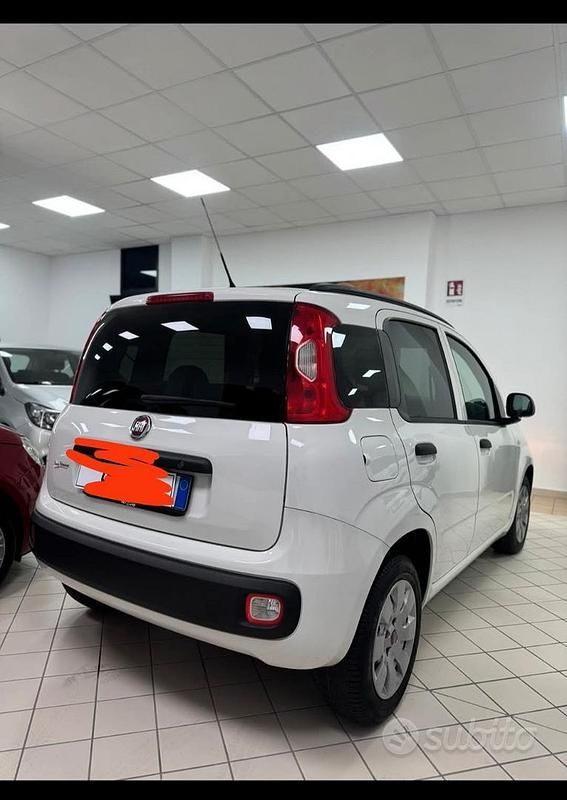 Usata Fiat Panda 75 CV (55 kW) 2018 Utilitaria