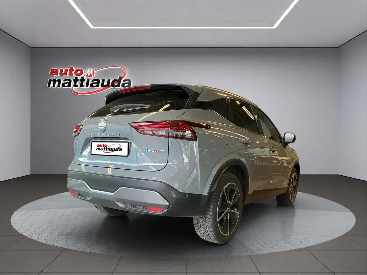 Usata Nissan Qashqai Tekna 190 CV (139 kW) 2023 Ceramic SUV