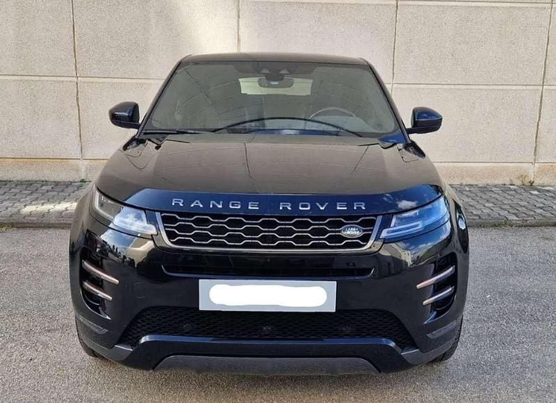 Usata Land Rover Range Rover evoque 150 CV (110 kW) 2020 SUV