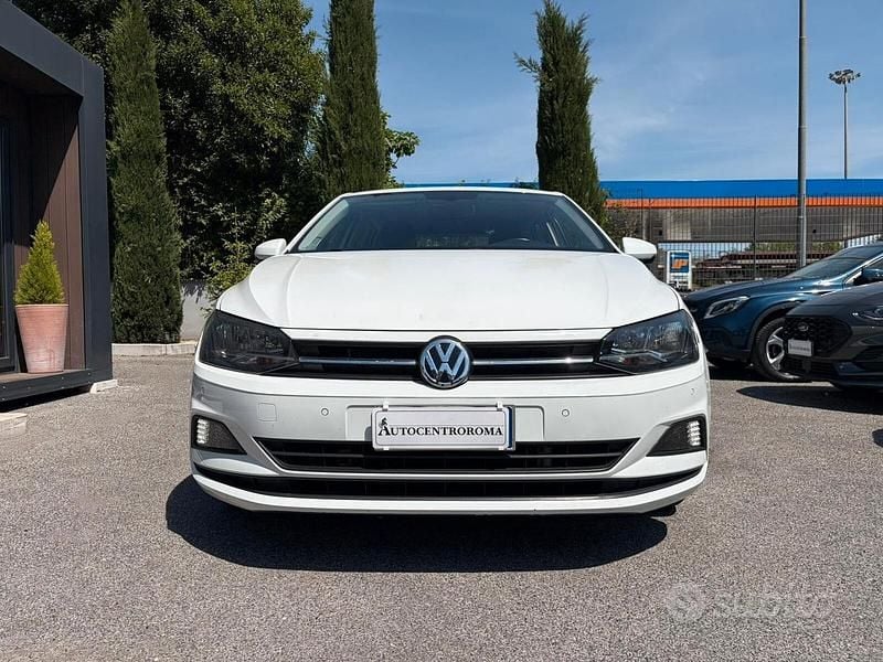 Usata VW Polo Comfortline 95 CV (69 kW) 2019 Other Utilitaria
