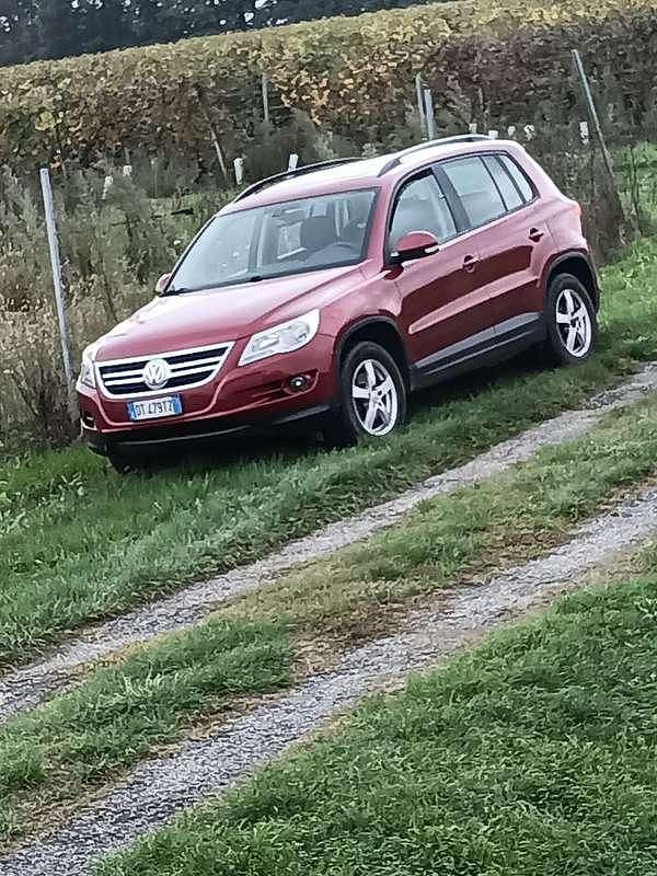 Usata VW Tiguan Sport 170 CV (125 kW) 2010 SUV