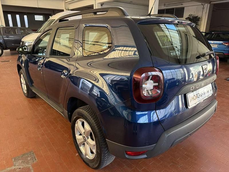 Usata Dacia Duster Prestige 109 CV (80 kW) 2018 Other SUV