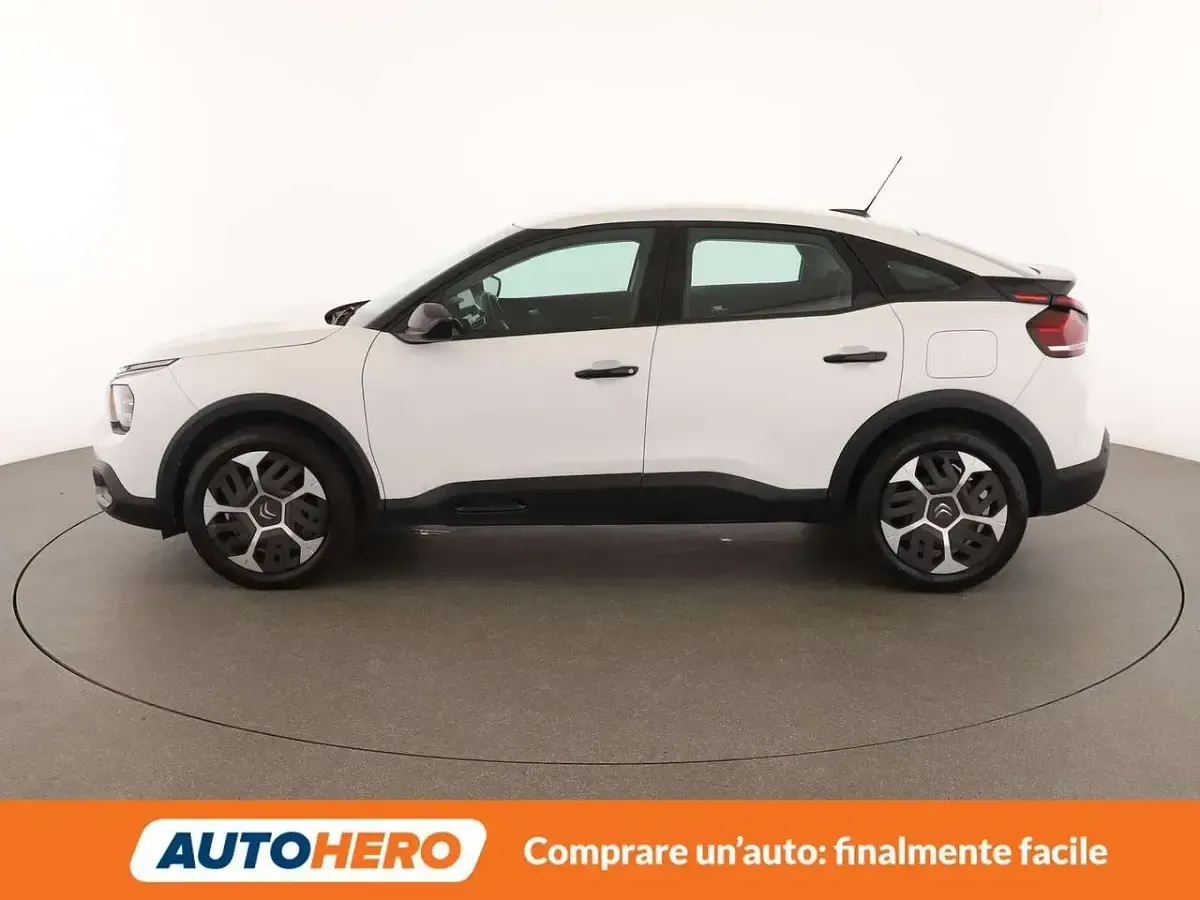 Usata Citroën C4 Feel 131 CV (96 kW) 2023 Bianco SUV