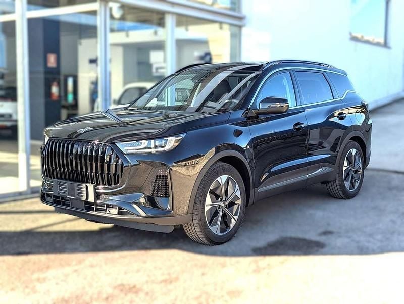 Nuova DR DR 6.0 185 CV (136 kW) 2026 Nero SUV