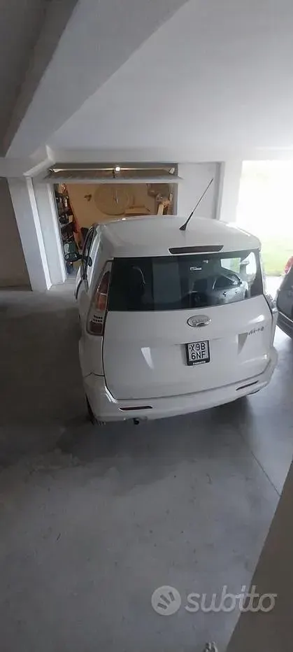 Usata Microcar MC1 2010 Bianco Berlina