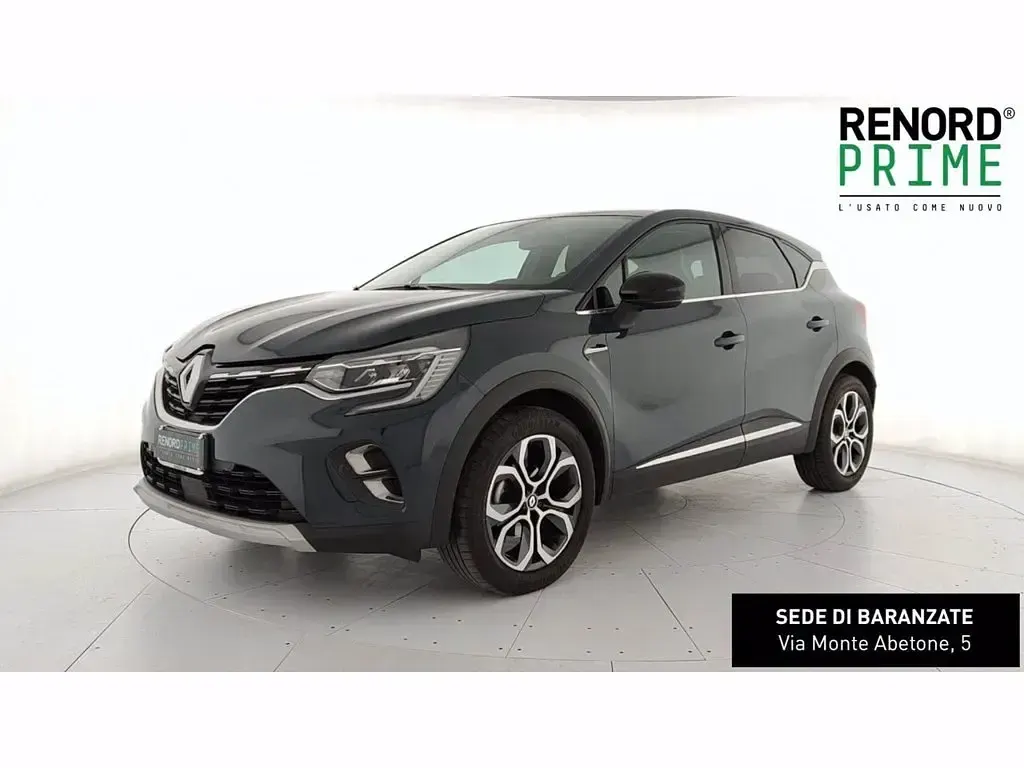Usata Renault Captur Techno 91 CV (66 kW) 2024 SUV