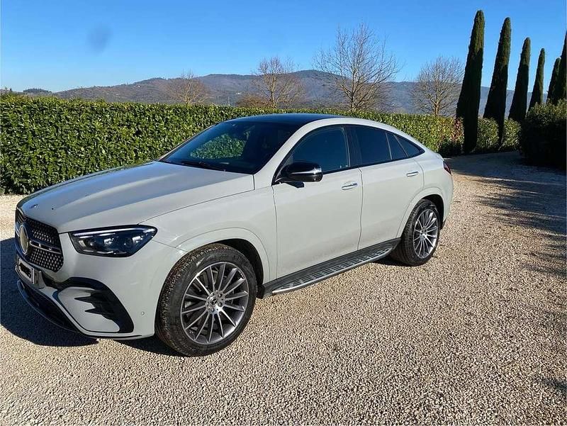 Usata Mercedes GLE300 AMG Line Premium Plus 269 CV (197 kW) 2024 Grigio Coupé