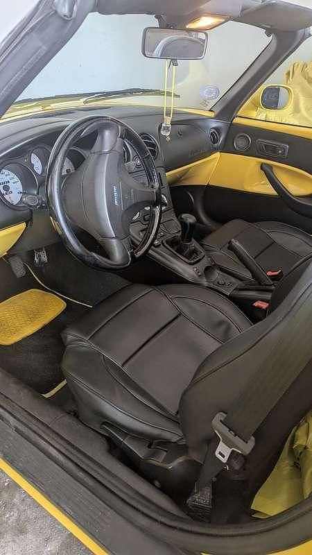 Usata Fiat Barchetta 131 CV (96 kW) 1997 Cabrio