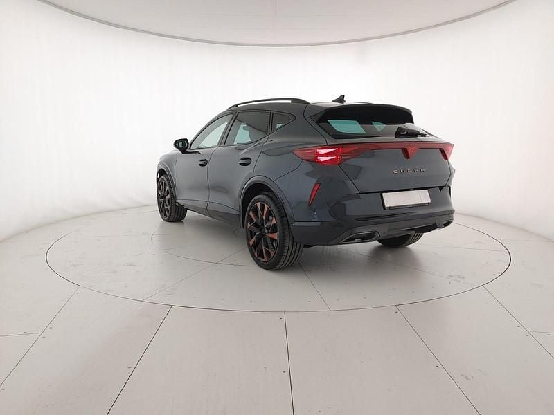 Usata Cupra Formentor 150 CV (110 kW) 2025 Fiord blue SUV