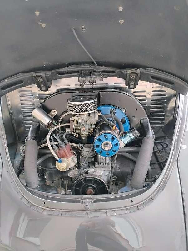 Usata VW Beetle 34 CV (25 kW) 1983 Utilitaria