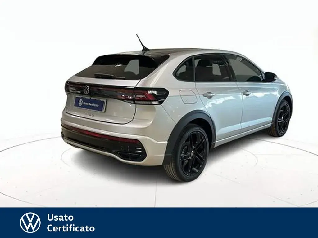 Nuova VW Taigo R-line Plus 116 CV (85 kW) 2026 Grigio / pastello SUV