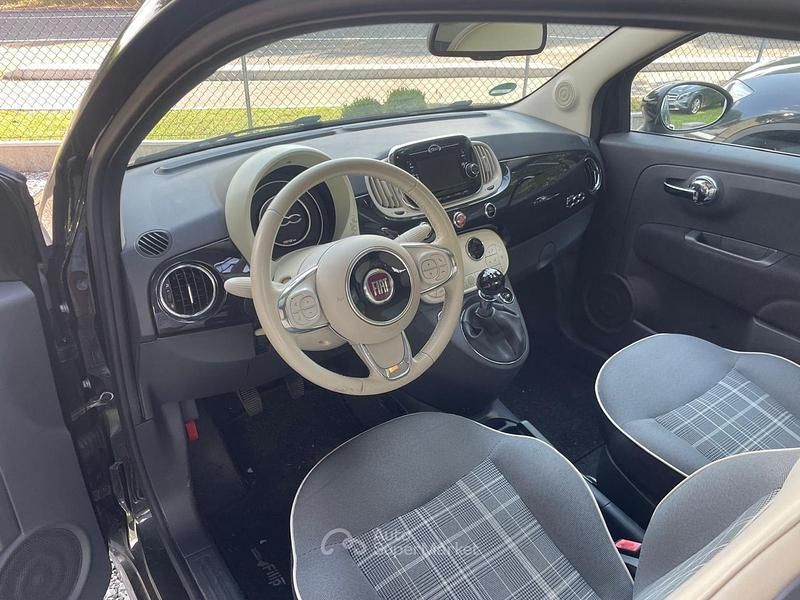 Usata Fiat 1200 Lounge 69 CV (50 kW) 2016 Nero Berlina