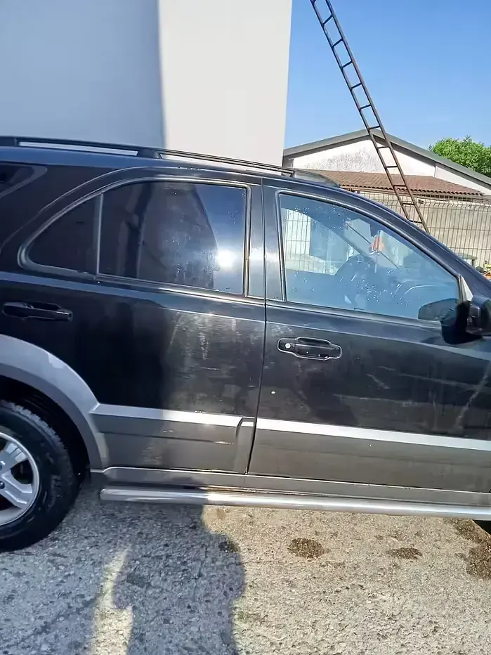 Usata Kia Sorento 140 CV (102 kW) 2006 Nero SUV