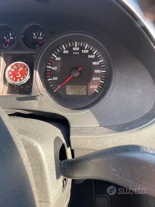 Usata Seat Ibiza 2004 Grigio Utilitaria