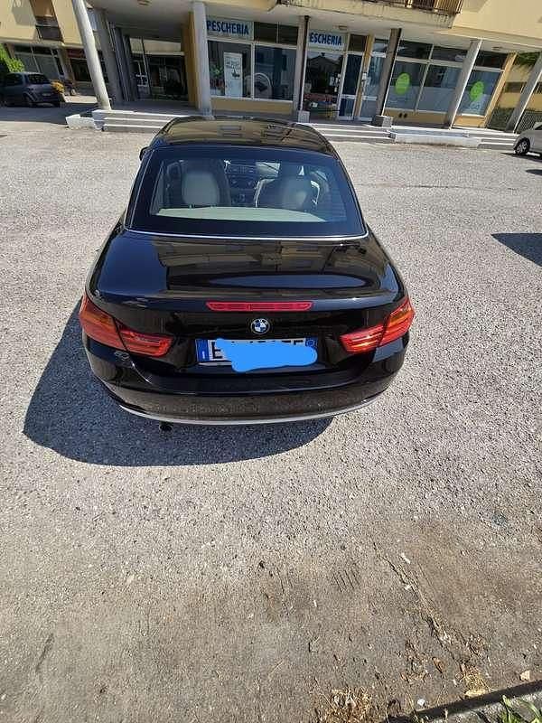 Usata BMW 420 Coupé 184 CV (135 kW) 2014 Coupé