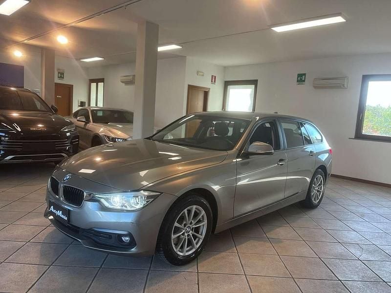 Usata BMW 318 Advantage 150 CV (110 kW) 2019 Bronzo Station wagon