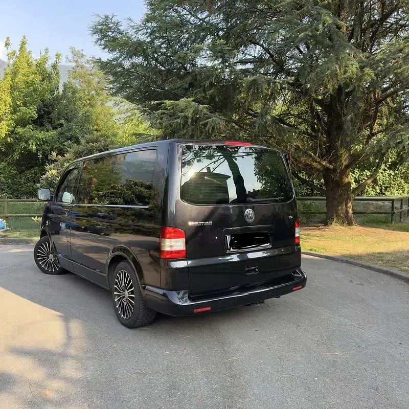 Usata VW Multivan Trendline 131 CV (96 kW) 2007 Monovolume