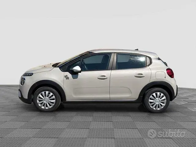 Usata Citroën C3 PureTech 83 CV (61 kW) 2023 Beige Utilitaria