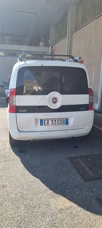 Usata Fiat Qubo Active 69 CV (50 kW) 2014 Monovolume