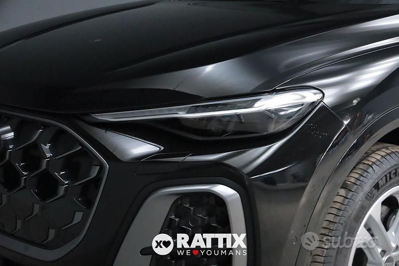Nuova Audi Q5 Sportback 2025 Nero SUV