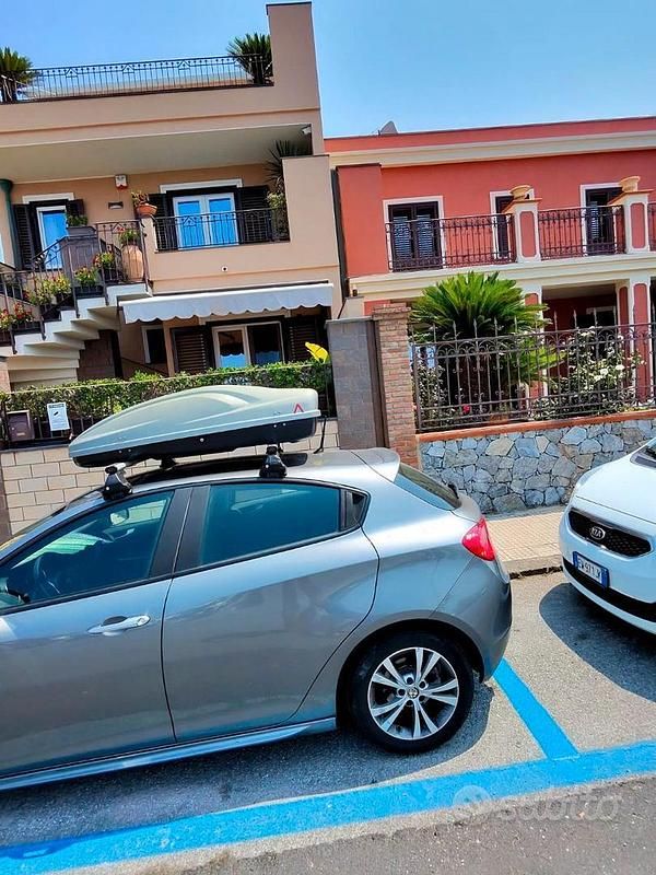 Usata Alfa Romeo Giulietta 120 CV (88 kW) 2017 Grigio Utilitaria
