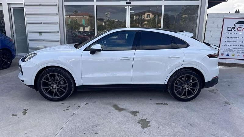 Usata Porsche Cayenne Coupe 340 CV (250 kW) 2019 Other Coupé