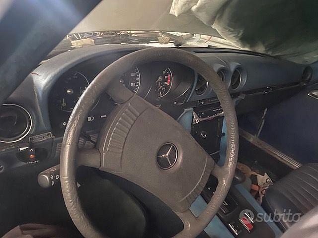 Usata Mercedes 450 1970 Cabrio