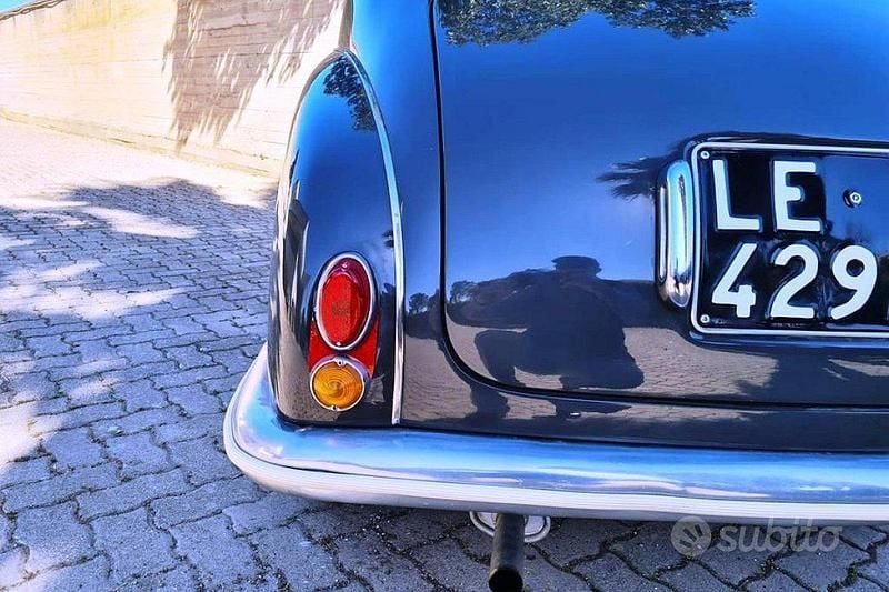 Gebraucht Lancia Appia 1950 Schwarz Limousine