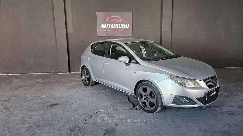 Usata Seat Ibiza Style 90 CV (66 kW) 2010 Other Berlina