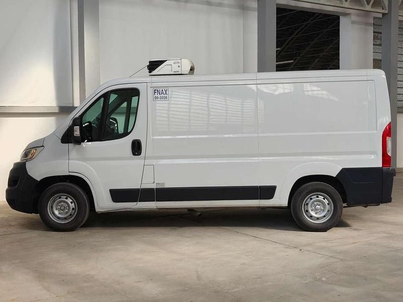 Usata Fiat Ducato 33 131 CV (96 kW) 2019 Bianco Furgone