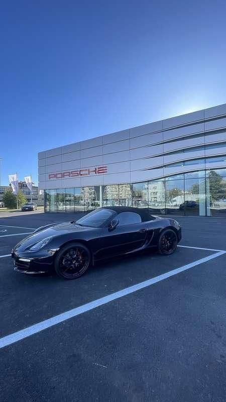 Usata Porsche Boxster Sport 265 CV (194 kW) 2013 Cabrio