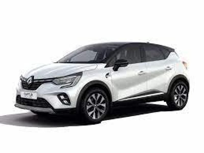 Nuova Renault Captur Evolution 101 CV (74 kW) 2026 Bianco SUV