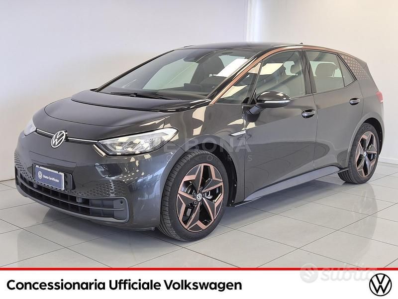 Marrone Usata 2021 VW ID.3 Life Due volumi | 19.990 € (Buon prezzo) - Immagine 1/4